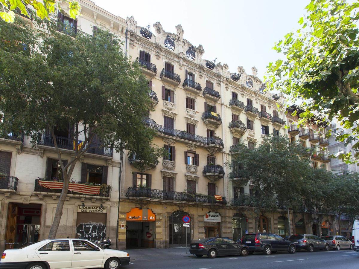 Apartment Eixample Left